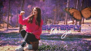 LAMYA Butterfly  EXCLUSIVE MUSIC VIDEO [upl. by Egiarc742]