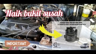 Susah naik bukit apa penyebabperodua kancil pemula sabahanyoutuber [upl. by Ynnahc539]