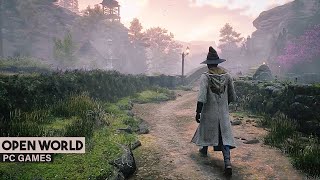 TOP 22 BEST OPEN WORLD GAMES FOR MID SPEC PC 4GB RAM  6GB RAM  8GB RAM 2023 [upl. by Marchese]