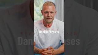 Kevin Magnussen Teaches Danish Phrases  Part 4 KevinMagnussen DanishPhrases Haas Sponsor F1 [upl. by Er]