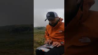 Triphop at the high 🇳🇴 travel musicforvideo beatmaking [upl. by Gosser162]