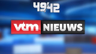 VTM  Nieuws  Birgit Van Mol verkouden HD [upl. by Taddeo979]