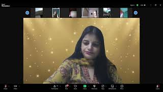 how to count calorie and how to manage weight session by Rakhi Wellness coach maam PART1 [upl. by Marten212]