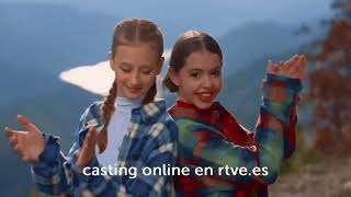 Promoción casting Eurovisión Junior 2023 RTVE [upl. by Aurelie]