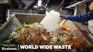 Four Fascinating Ways to Turn Trash Into Fuel  World Wide Waste  Insider Business [upl. by Aneem]