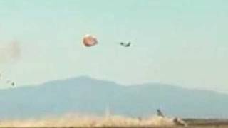 Thunderbirds EjectCrash  How It Happened [upl. by Fleur]