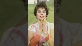 Sophia Loren 🇮🇹 beforeandafter viral sophialoren morph fyp ismaelrtp1 movie [upl. by Ahsinnor]