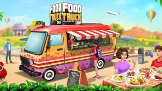 Food Truck Chef MOD APK Unlimited Diamond [upl. by Marfe]