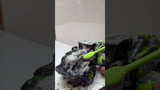 Cleaning DIRTIEST tank in Ireland for 765💰🧼 shorts ￼ [upl. by Courtnay457]