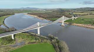 Newross bypass bridge [upl. by Aleciram]