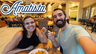 Amatista Cookhouse Dining Review  Universals Sapphire Falls [upl. by Nadine]