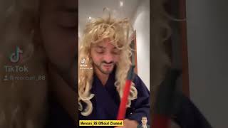 Mercuri88 Official TikTok  Jojo Challenge [upl. by Montague50]