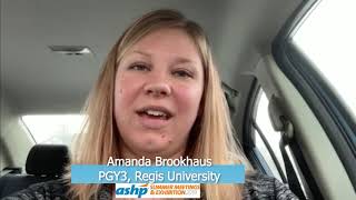 2019 Summer Meetings Testimonial  Brookhaus  Short [upl. by Notfa]