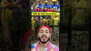 DJ Bravo CSK 😢csk youtubeshorts cricketfan cricket msdhoni viralvideo [upl. by Oijimer506]