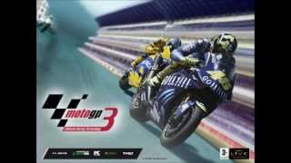 Moto GP 3 URT soundtrack  Sepang 2004 [upl. by Eednak]