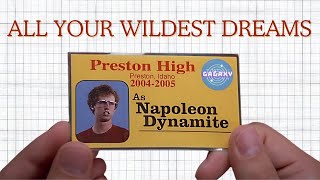 All Your Wildest Dreams A Napoleon Dynamite Video Essay [upl. by Gates]