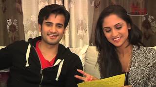 Karan and Krystle Answer Fans Questions [upl. by Klingel]