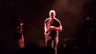 Colin Stetson  Spindrift  Gazarte Athens [upl. by Attelrahc124]