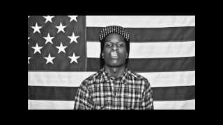 Asap Rocky  1 Train feat Kendrick Lamar Joey Bada Action Bronson Big KRIT [upl. by Ailegra]