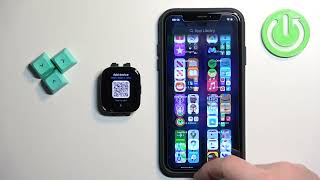 How to Pair XIAOMI Redmi Watch 3 With iPhone [upl. by Htebaras200]