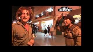 Calle Corrientes Promo Programa 17 Temporada 2012 [upl. by Siryt]