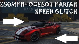 HOW TO MAKE THE PARIAH THE FASTEST CAR ON GTA5 [upl. by Still981]