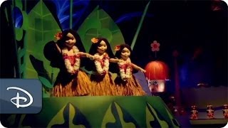 How its a small world Doll Costumes Are Created  Disney Parks [upl. by Zelda]