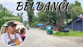 Visiting Beldangi Camp with Dilip Rayamajhi 🤩 Jhapa Nepal  Bhutanese Refugee Camp [upl. by Inahs]