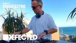 David Penn Live from Malaga Spain  Defected Broadcasting House [upl. by Adnik850]