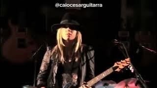 Guitarrista do Michael Jackson  Orianthi Ao Vivo [upl. by Grindlay]