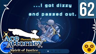 Phoenix Wright Spirit of Justice 62  Turnabout Revolution Trial Day 1 47 [upl. by Younger]