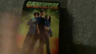 Clockstoppers 2002 VHS Review [upl. by Khudari971]