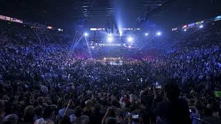 Reacciones del publico y Oleadas de aplausos en una pelea de Boxeo🥊 Deportes Efecto de Sonido [upl. by Sicard]