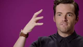 Ian Harding Shares his Lupus Story [upl. by Sueahccaz623]