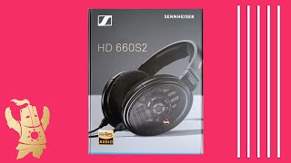 Sennheiser HD 660S2  1 month impressions  review [upl. by Lorrad]