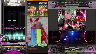 IIDX GO OVER WITH GLARE ROOTAGE 26 SPA EX Hard Clear [upl. by Hubert45]