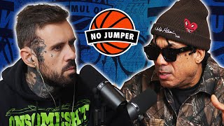 Benzino on Dr Umar vs Eminem Being Coi Lerays Dad Tony Yayo Giving Him a Pass amp More [upl. by Prisilla]