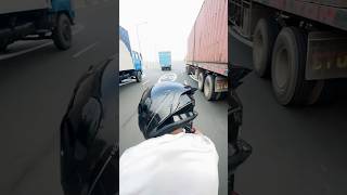 Winter Morning  Bike Ride  Bhanga trending shorts youtube reels viralvideo bikers highway [upl. by Mis]