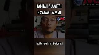 Problematik robitoh Alawiyyahrobitohalawiyah kepalsuan nasabbaalawi klanbaalawi shortvideo [upl. by Haet364]