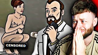 OMG  ARCHER  Best Of DR KRIEGER Reaction [upl. by Sascha]