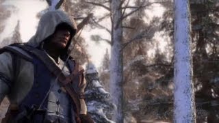 Assassins Creed III Reveal Trailer [upl. by Tallbott811]