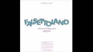 Falsettoland 1990 Original Off Broadway Cast [upl. by Meill]