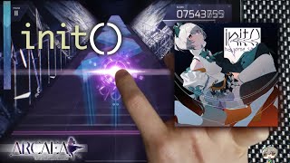 【Arcaea】 init Future 9 PURE MEMORY MAX8 [upl. by Navoj859]