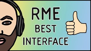 Why RME makes the best interfaces my workflow 🏆 [upl. by Chamberlain571]