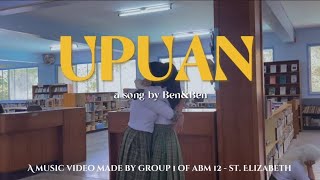 Upuan  BenampBen Original Audio MV by Group 3 [upl. by Shlomo]