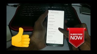 Galaxy A8 2018 A530N Android 9 Google Account Bypass Without PC [upl. by Aihsar]