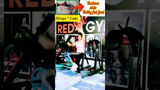 Reduce side belly fat fast how [upl. by Silber]