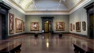 Art for the Nation Sir Charles Eastlake at the National Gallery London [upl. by Brok707]