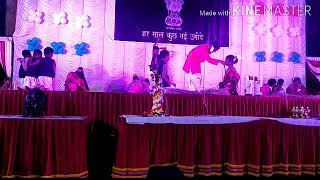 Eda pida song National English High School annual day choreograph umesh shirke [upl. by Kappenne]