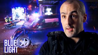 Fatal Crash on Motorway Calls for Multiple Response Teams  Traffic Cops FULL EPISODE  Blue Light [upl. by Anilas39]